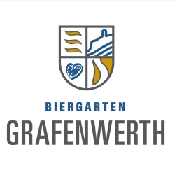 Biergarten Grafenwerth Logo